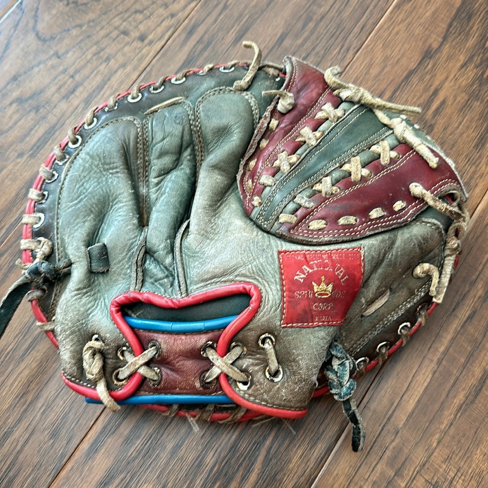 Vintage National®️NSG16C baseball glove